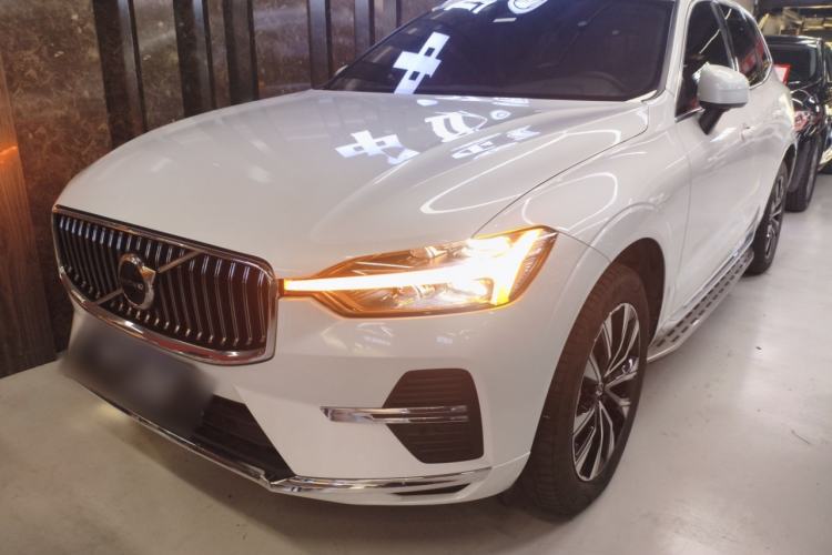 Used Volvo XC60 2024 B5 4x4 Smart Luxury Edition