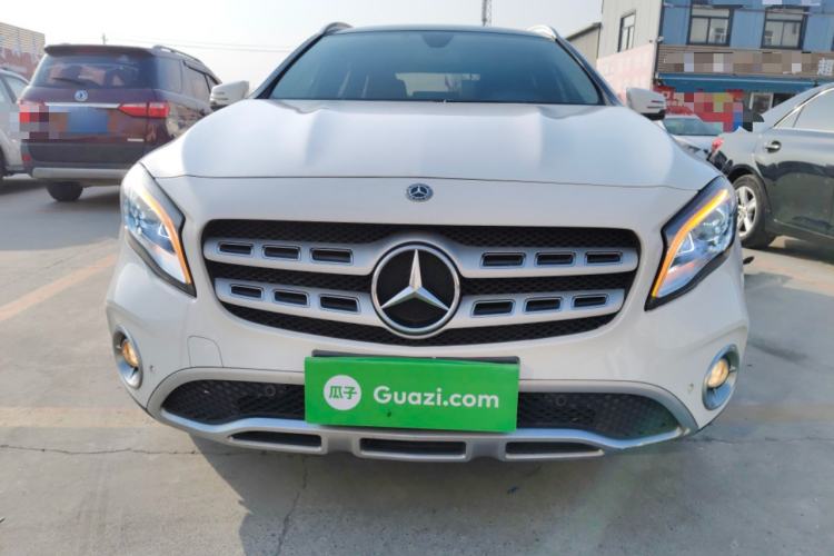 Used Mercedes-Benz GLA 2017 GLA 220 4MATIC Fashion Model