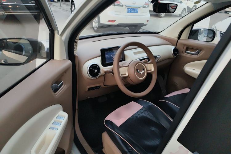 Used Wuling Hongguang MINIEV 2025 Four-Door Version Advanced Edition