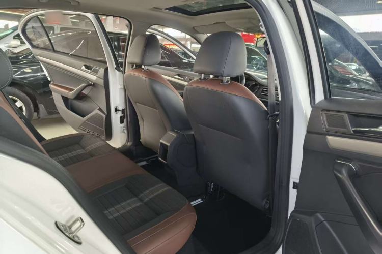 Used Volkswagen Lavida 2019 Lavida Start 1.5L Automatic Comfort Edition China VI Standard