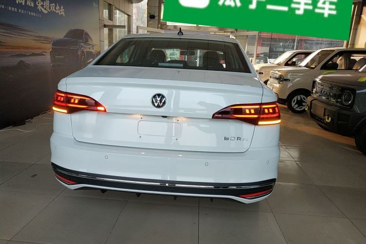 Used Volkswagen Bora 