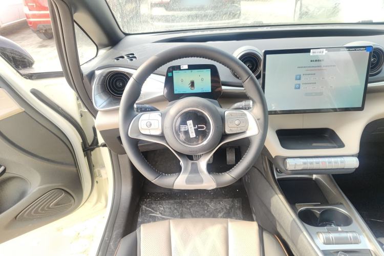 Used BYD Dolphin 2025 420km Free Edition