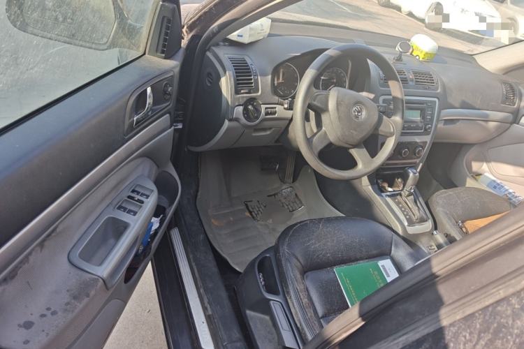 Used Skoda Octavia 2014 1.6L Automatic Yijie Edition