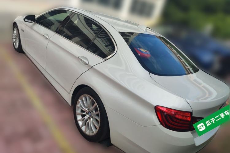 Used BMW 5 Series 2017 525Li Luxury Design Package
