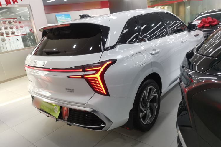 Used Hongqi HS3 PHEV 2024 PHEV 115km Jingwei Edition