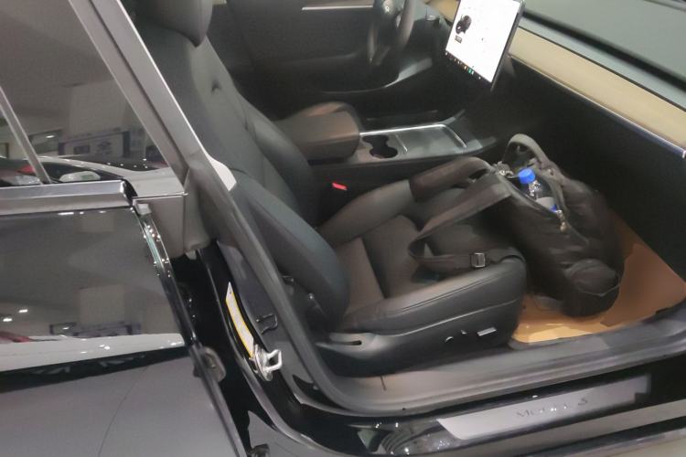 Used Tesla Model 3 2021 Standard Range Rear-Drive Upgraded Version
