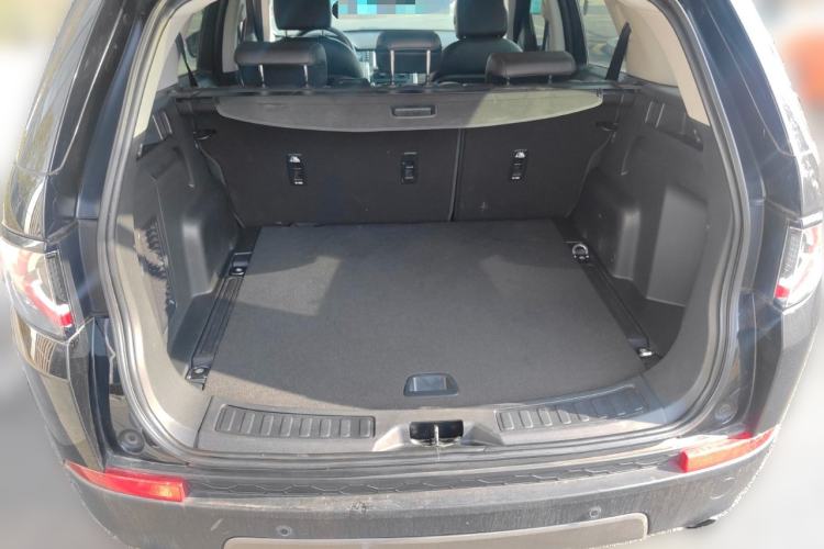 Used Land Rover Discovery Sport 2018 240 PS SE Version