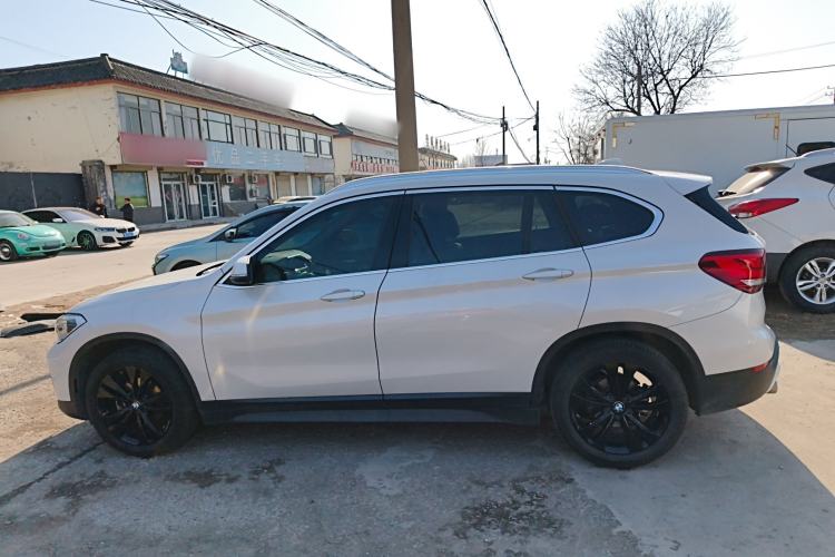 Used BMW X1 2020 sDrive20Li Fashion Model
