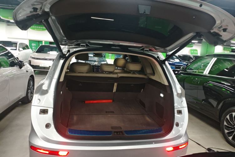 Used Hima AITO M7 2024 1.5T Intelligent Driving Rear-Drive Max Edition 5 Seats
