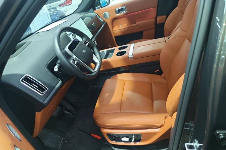 Used Li Auto L9 2024 Ultra Model