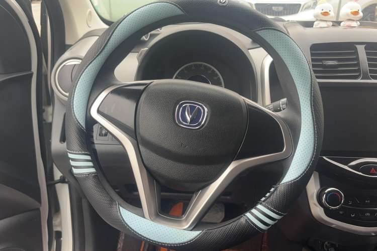 Used Oshan Benni E-Star 2021 National Edition Xinyue Version (Fast-Charging Edition) Lithium NMC
