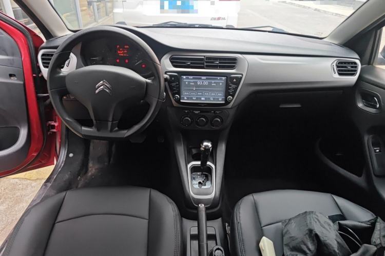 Used Citroen Elysee 2014 1.6L Automatic Fashion Model
