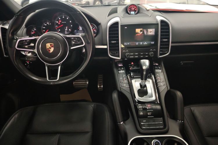 Used Porsche Cayenne 2016 Cayenne 3.0T
