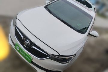 Used Buick GT 2019 18T Automatic Connected Elite Model China VI Standard