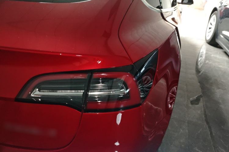 Used Tesla Model 3 2020 Revised Version Standard Range Rear-Wheel Drive – Upgraded Edition
