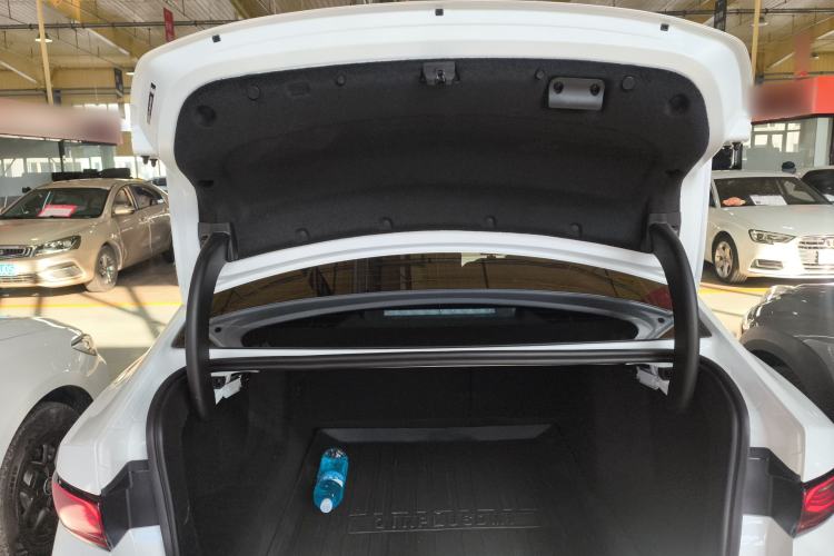 Used BYD Qin PLUS 2025 DM-i Smart Drive 55KM Leading Model