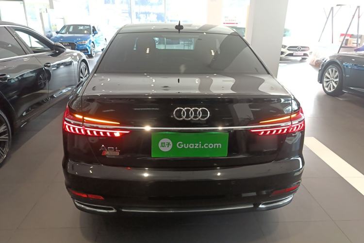 Used Audi A6L 2022 45 TFSI quattro Prestige Elegant Edition