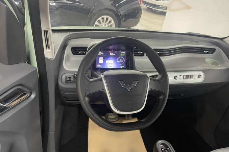 Used Wuling Hongguang MINIEV 2021 Macaron Premium Model – Lithium Iron Phosphate
