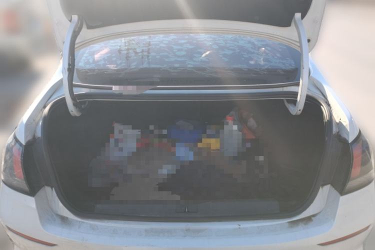 Used Peugeot 408 2019 230THP Automatic Luxury Edition China V Standard
