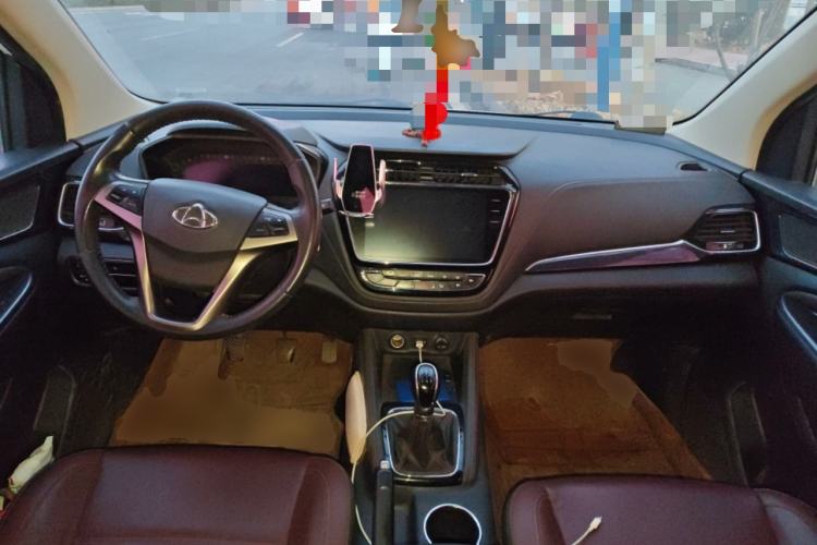 Used Oshan A800 2017 1.6L Manual Luxury Model