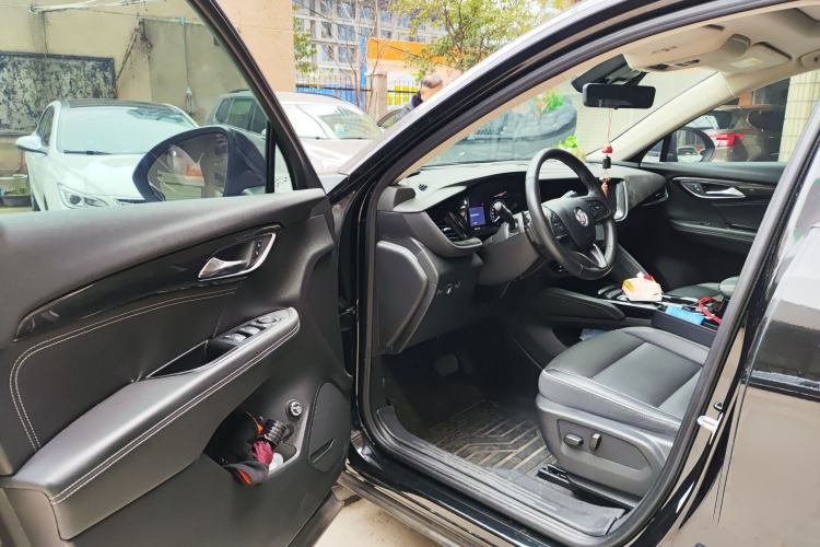 Used Buick Envision 2022 Encore Plus 652T Five-Seat Luxury Model