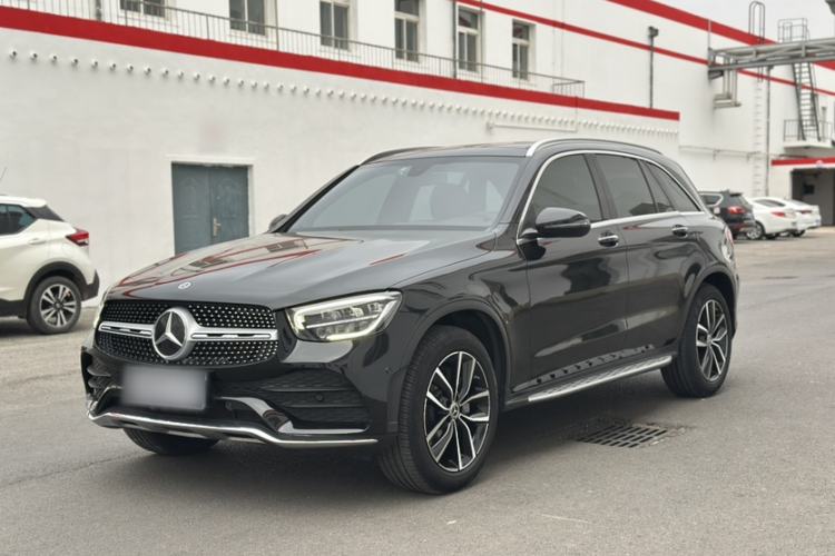 Used Mercedes-Benz GLC 2022 Facelift GLC 260 L 4MATIC Luxury Edition