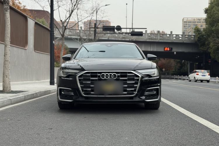 Used Audi A6L 2024 45 TFSI Prestige Dynamic Edition
