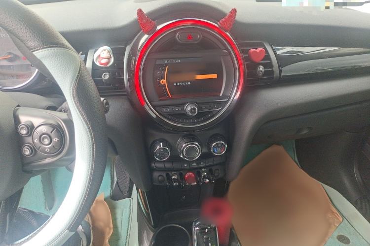 Used  MINI 2018 1.5T ONE PLUS
