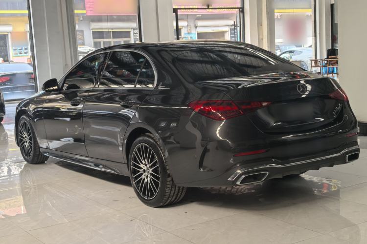 Used Mercedes-Benz C-Class 2023 Revised C 200 L Sport Edition
