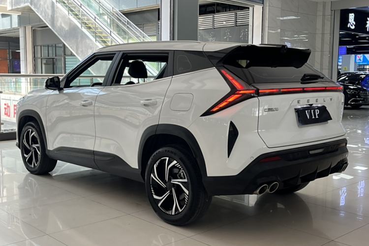 Used Geely Auto Emgrand X7 Sport 2023 Boyue COOL 1.5TD Smart Connect+
