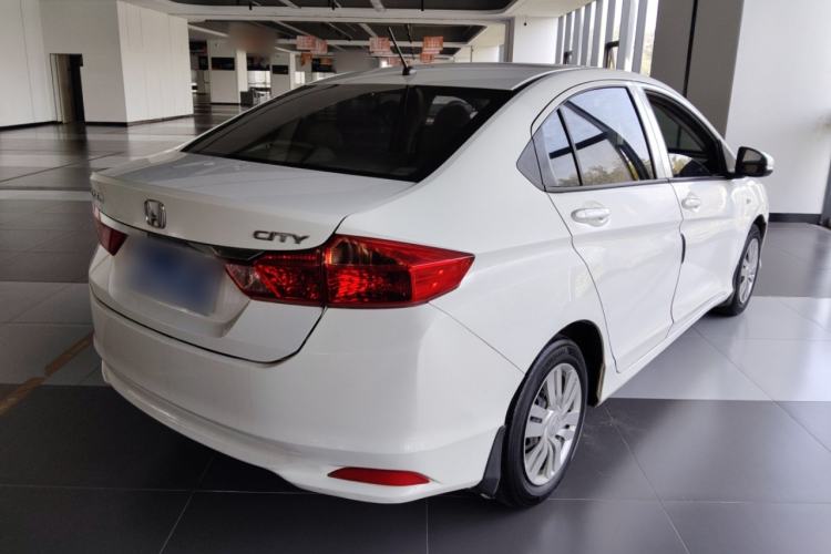 Used Honda City 2017 1.5L Manual Advance Edition
