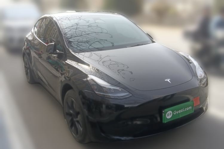 Used Tesla Model Y 2023 Rear-Wheel-Drive Version