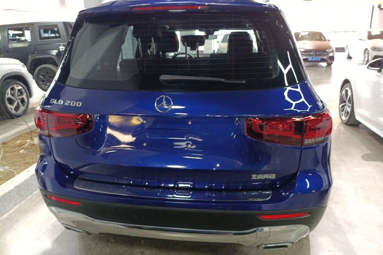 Used Mercedes-Benz GLB 2020 Facelift GLB 200 Fashion Edition