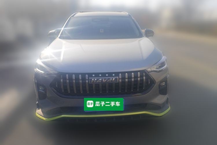 Used Haval LHERY 2021 High-Performance Version 1.5T Golden Rabbit