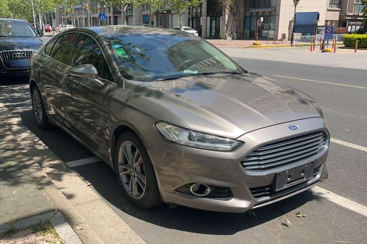 Used Ford Mondeo 2013 2.0L GTDi240 Luxury Sport Model
