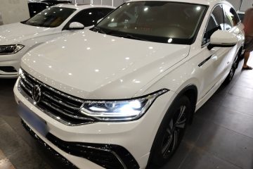 Used Volkswagen Tiguan X 2021 330TSI Two-Wheel Drive Enjoyment Version