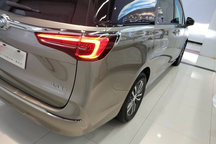 Used Buick GL8 2023 ES Lu Zun Comfort Model