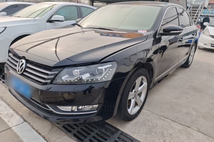 Used Volkswagen Passat 2015 1.8TSI DSG Prestige Edition
