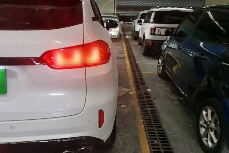 Used Wey VV5 2017 2.0T Flagship Edition
