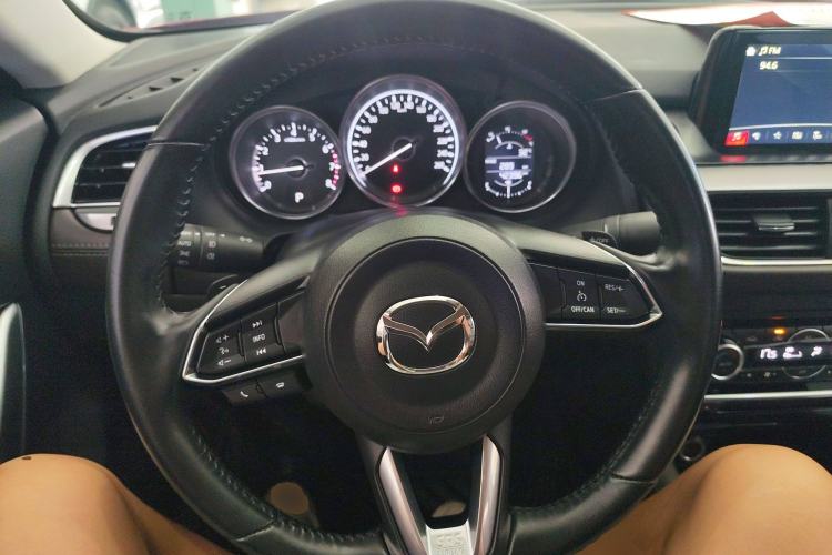 Used Mazda Atenza 2018 2.5L Skyactiv Sport Version China V Standard
