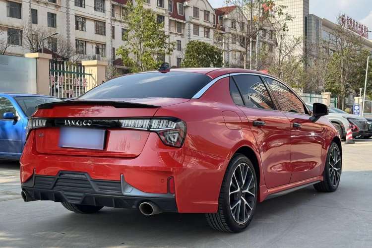 Used Lynk & Co 03 2021 1.5TD DCT Jing Champion Edition
