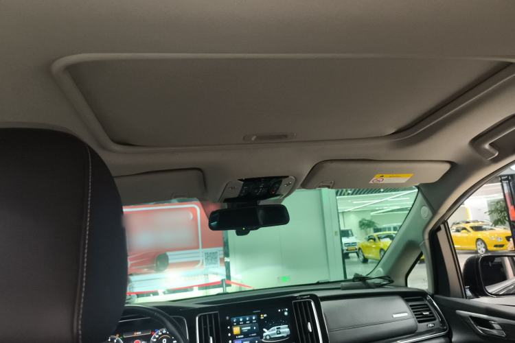 Used GAC Trumpchi M8 2021 Lingxiu Series 390T Deluxe Edition