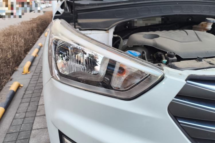 Used Hyundai ix25 2015 1.6L Automatic Two-Wheel Drive Smart GLS Trim
