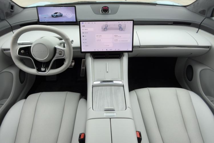 Used Hima Luxeed S7 2024 Ultra Four-Wheel Drive Flagship Edition