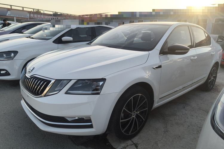Used Skoda Octavia 2020 TSI280 DSG SmartDrive Luxury Edition
