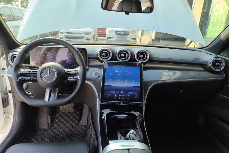 Used Mercedes-Benz C-Class 2022 Restyled C 260 L Sport Edition