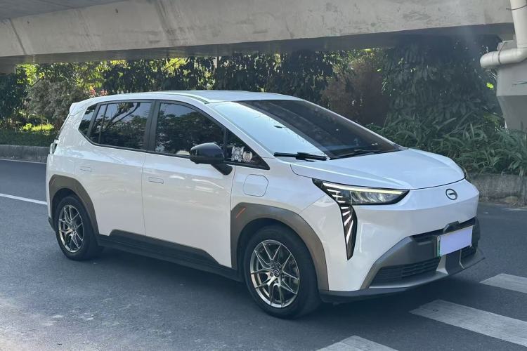 Used AION Y 2021 70 Enjoy Vitality Edition
