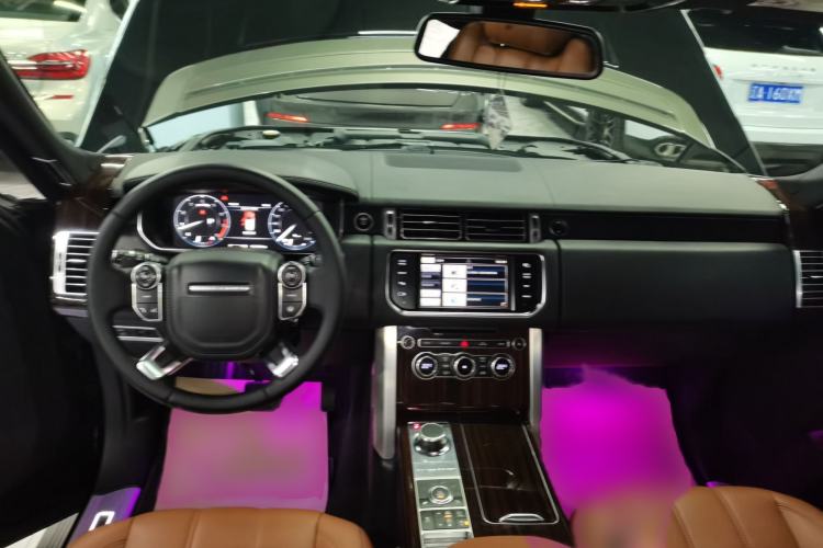 Used Land Rover Range Rover 2014 3.0 SC V6 Vogue SE Long-Wheelbase Edition