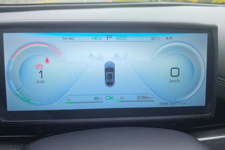 Used BYD Seal 06 New Energy 2024 DM-i 120KM Prestige Model