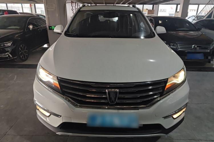 Used Roewe RX5 2016 20T Two-Wheel Drive Automatic Internet Smart Edition